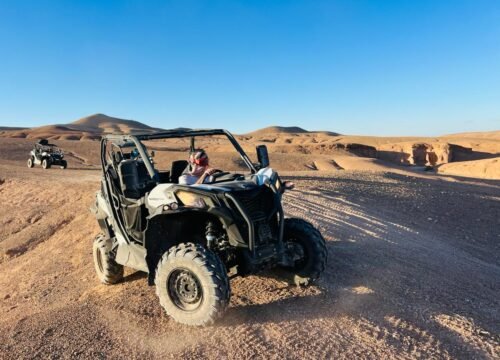 Journer Agafay Avec Buggy